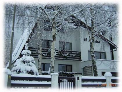 RIESENGEBIRGE - WINTERURLAUB    PENSION