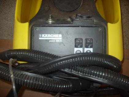 Kärcher Waschsauger / Nasssauger Puzzi 300 S WIE NEU