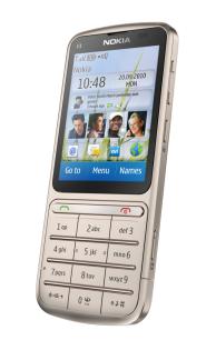    TOP   NOKIA C3 - 01 Touch and Type 