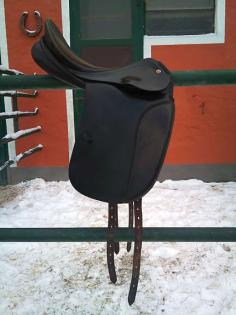 Prestige Dressursattel