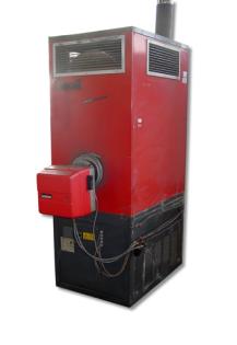 Werkstattheizung Kroll 100S