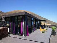 Pavillon El Sid in La Asomada auf Lanzarote