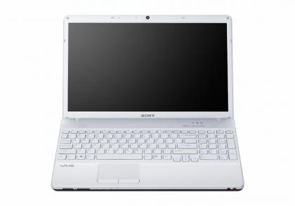 Sony Vaio 2,4 GHz 4GB 500GB