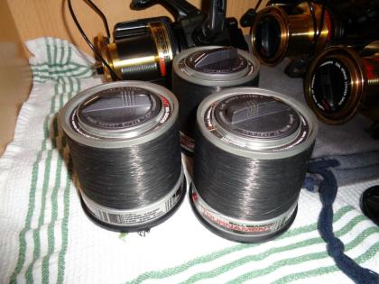 Daiwa Tournament SS9000 no ss 3000 Millionmax inkl E-Spulen