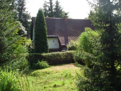 Ferienhaus im Märchenland Tschechien