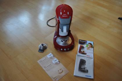 Philips HD7850 Senseo Latte Select