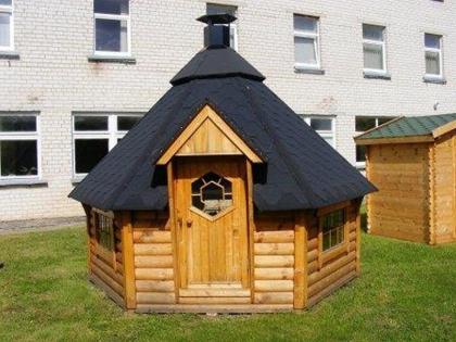 Grillkota...Grillhütte...Hammerpreise!!!!