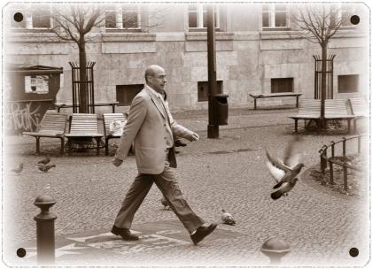 Führungen in Berlin Neukölln (Rixdorf) mit Reinhold Steinle