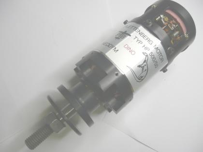 Plettenberg DINO HP500/50 bei ebay eingestellt