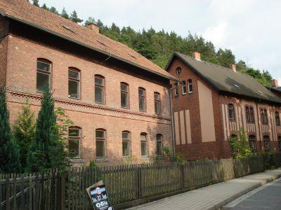 Probstzella, behagliches Wohngefühl mit Holzheizung