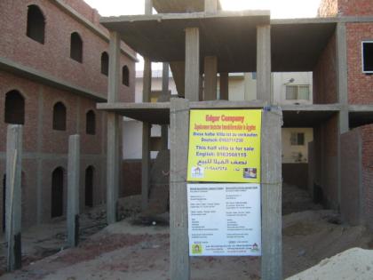 Traum Villa in Aegypten