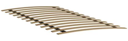 Lattenrost Rollrost Latten Für bett und Matrazen 13 Leisten 90/ 120/ 140/ 160x20