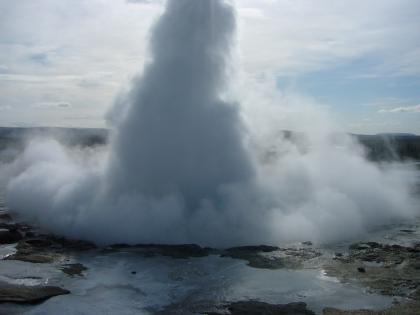 Urlaubsziel Island wir fuehren Sie gerne