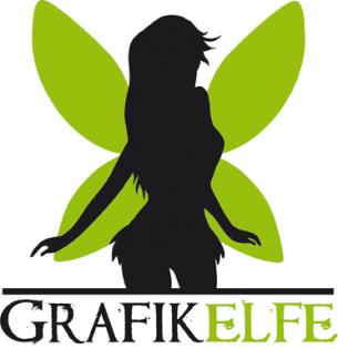 Grafikerin / Illustratorin: Werbemittel, Hochzeitsdesign usw.