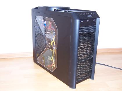 Gamer-Computer mit Garantie