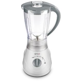 Stand-Mixer mit Verriegelungssystem und Rostfreien Klingen