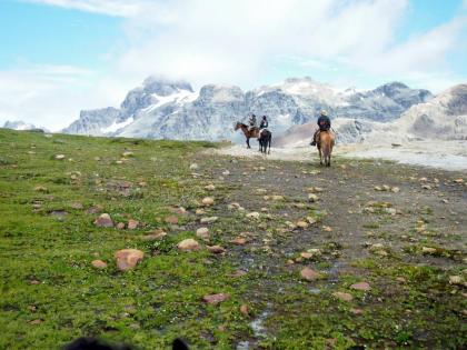 Vagamundo: Wanderreiten und Erlebnisreisen in Patagonien