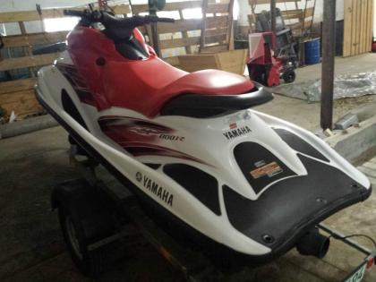Yamaha Waverunner GP800R Jetski mit Trailer