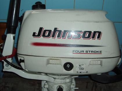 Motorboot Typ Cup 370
