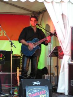 Gitarrenunterricht