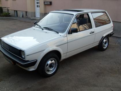 Polo Fox 86C