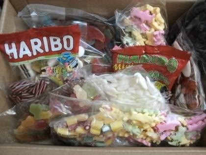 Haribo Überraschungspacket 4 KG