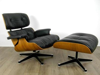 Eames Lounge Chair Herman Miller Vitra