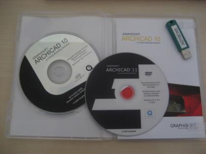 Archicad 11 Vollversion