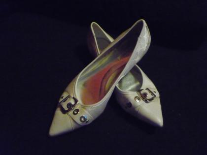 Elegant in Weiß!!!