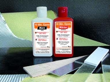 5 Min. 2-Komponenten Epoxy. Kleber 100g