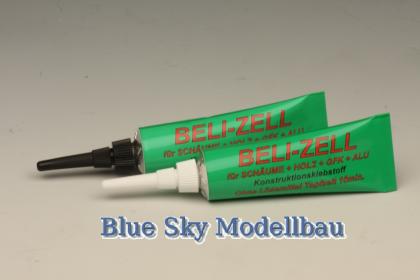 BELI-ZELL 10 min weiß Tube 14,5g