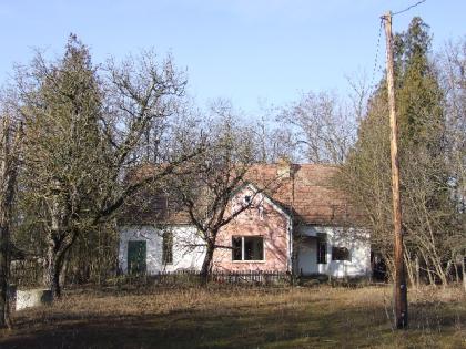 Reiteranlage in Ungarn mit 59ha Land ist zu verkaufen