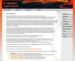 AS-Webdesigner - Webdesign für Firmen- und Privatkunden