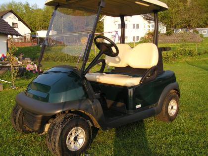 Elektro Golfcar E-Z-GO
