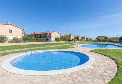 Spanien Ferienhaus mieten Bungalow am Strand der Costa Brava mieten