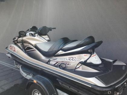 Kawasaki Jetski PWC Ultra 300 LX Baujahr 072011 - nur 86h - KEIN Salzwasser