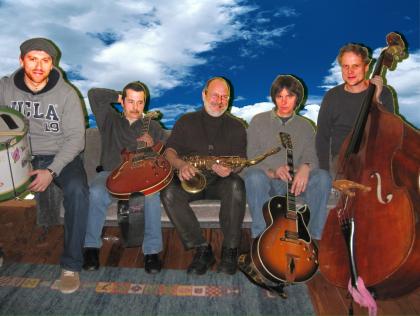 JazzGarten spielt für Sie ! Von Duo bis Quintett, von cool/dezent bis modern/eru