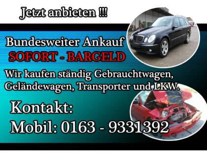 Ankauf Land Rover Range Rover - Autoexport Land Rover Range Rover - Unfallwagen 