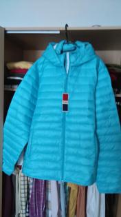 Herrensteppjacke !