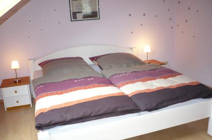 Gemütliche Ferienwohnung in Homburg