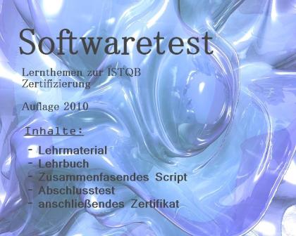 Softwaretest Seminar zur ISTQB Zertifizierung CD+Script