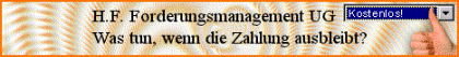 Was tun, wenn die Zahlung ausbleibt 