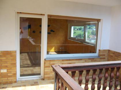 Schöne ruhiggelegende Wohnung im Odenwald zu vermieten