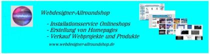 Webdesign, HP-Erstellung u.v.m.