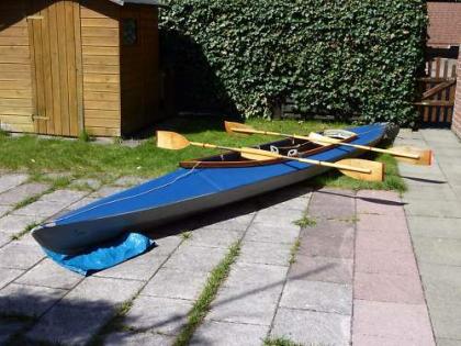 2er  Faltboot  + + + POUCH - RZ-85  + + +, Kajak, Paddelboot + + 