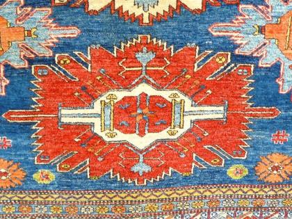 Kazak Zejwa Zeijwa Zeiva 220x177 (T027)
