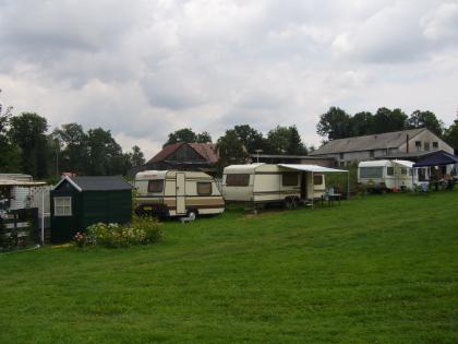 Welkomme auf unsere camping Brunow im schones Polen