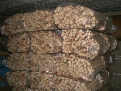 Anmachholz Holz Brennholz Anzündholz
