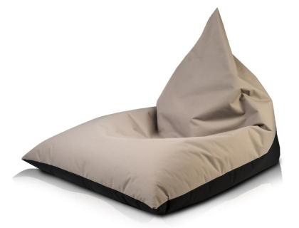 Lazy L Outdoor Hülle Sitzkissen Kissen Liege Sessel Sitz Beanbag Kindersitzsack