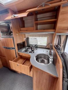 Adria corale A660 SP